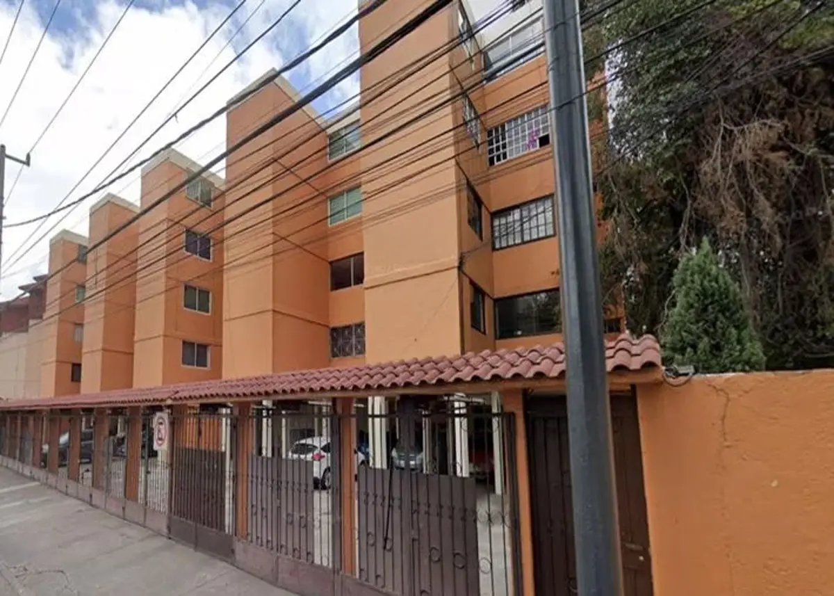 Departamento en venta en La Purisima Ticoman, Gustavo A. Madero — foto 1 de 5