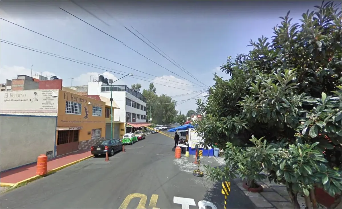 Casa en venta en Villa Quietud, Coyoacán — foto 1 de 15