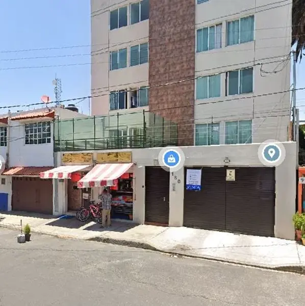 Departamento en venta en San Andres Tetepilco, Iztapalapa — foto 3 de 9