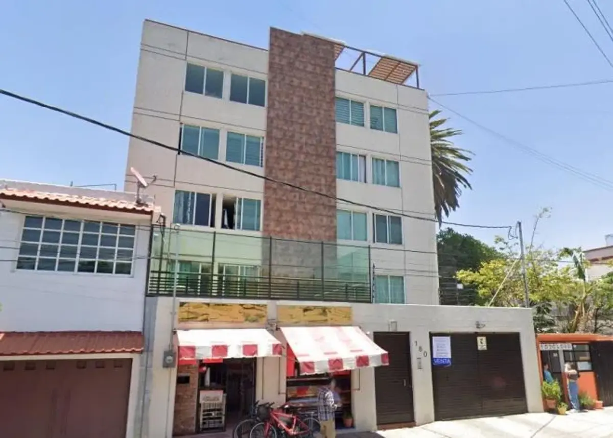 Departamento en venta en San Andres Tetepilco, Iztapalapa — foto 1 de 9