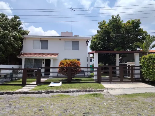 Casa en venta en Lomas de Cocoyoc, Atlatlahucan — foto 2 de 19