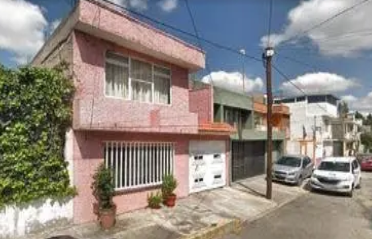 Casa en venta en Constitucion de 1917, Iztapalapa — foto 1 de 6