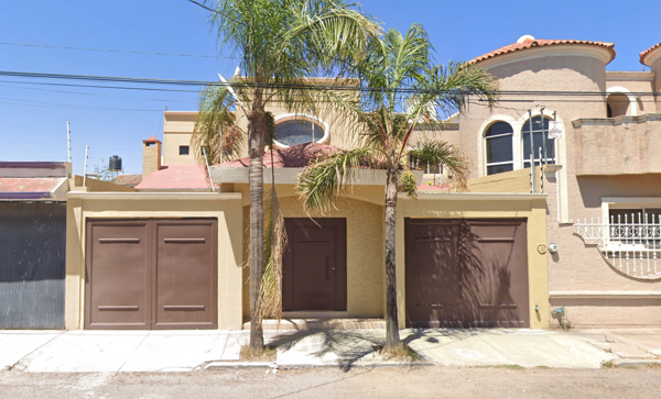 VENTA DE CASA EN DURANGO DURANGO COLONIA VILLA JACARANDAS  LM