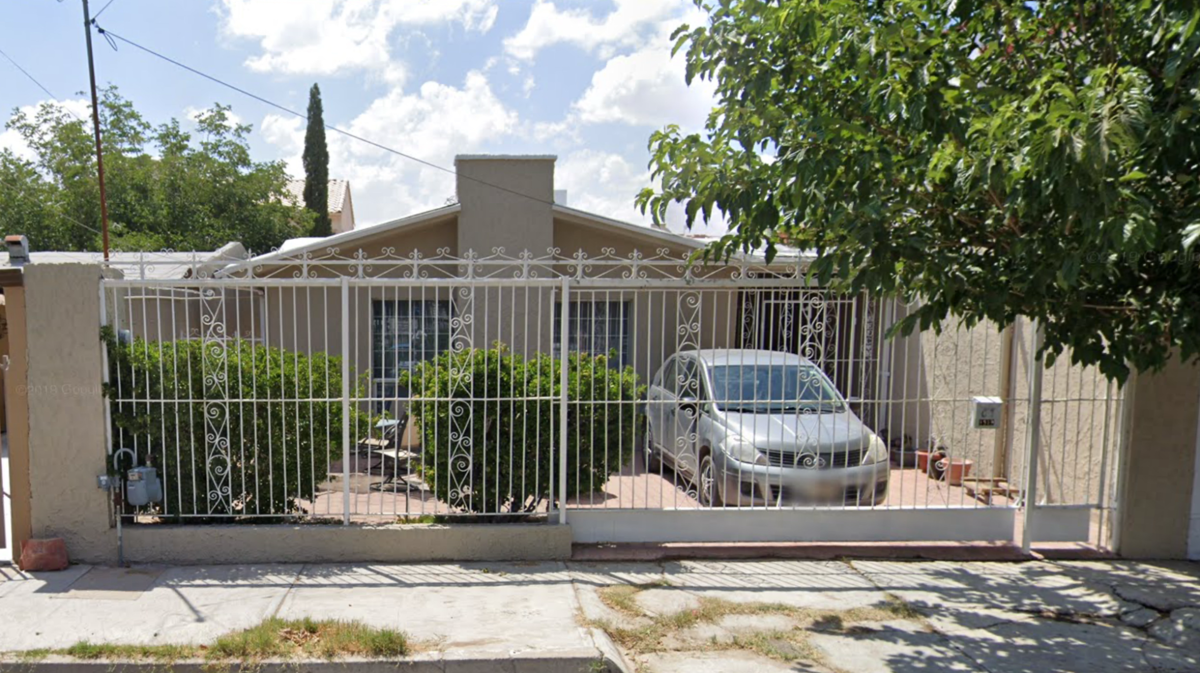 Casa en venta en Villa Alegre, Juárez — foto 1 de 12