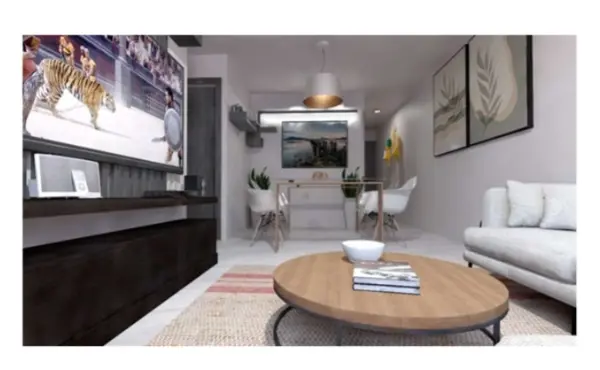 Departamento en venta en Portales Oriente, Benito Juárez — foto 2 de 8