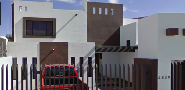 Casa en venta en Los Pinos, Juárez — foto 3 de 10