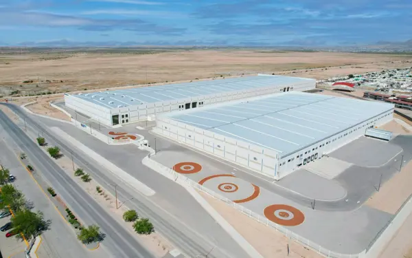 Nave industrial AAA en renta en Ciudad Juarez Chihuahua — foto 1 de 10