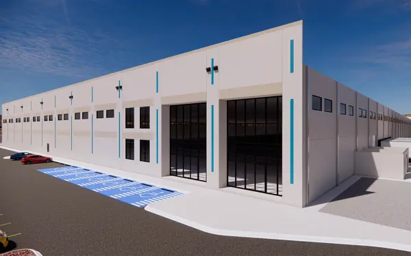 Nave Industrial AAA en renta en Ciudad Juarez Chihuahua — foto 1 de 4