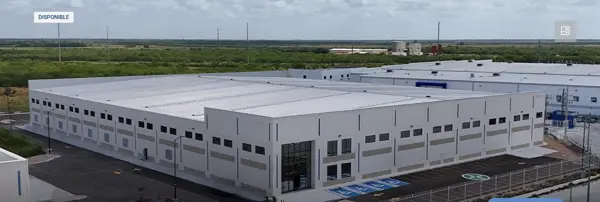 Excelente nave industrial en renta en Reynosa, Tamaulipas — foto 1 de 4