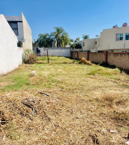 VENTA EXCELENTE TERRENO | RESIDENCIAL SANTA FE | FRENTE A JARDINES DE SANTA FE | CALLE PRIVADA SIERR