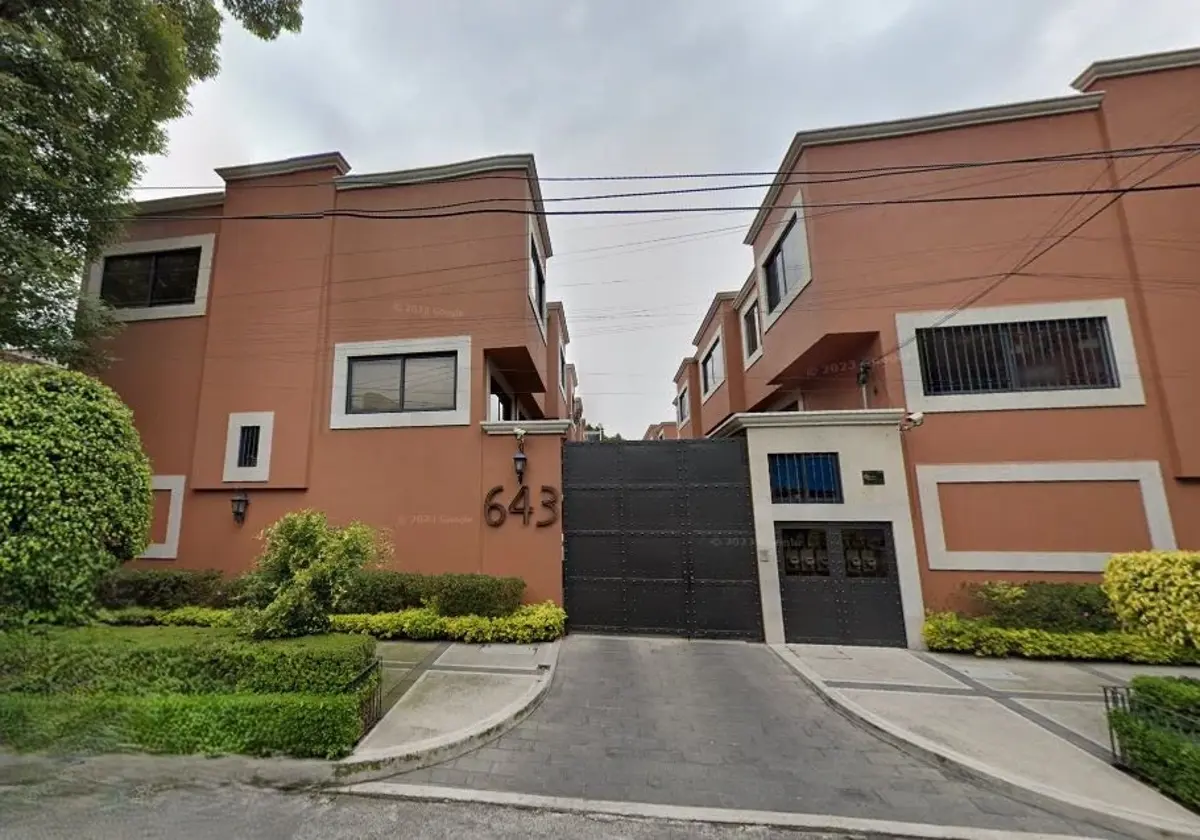 Casa en venta en Del Valle Sur, Benito Juárez — foto 1 de 21