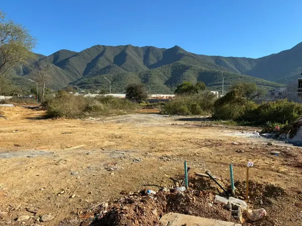 Terreno en Venta en Viento Libre, Santiago, Nuevo León 4