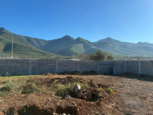 Terreno en Venta en Viento Libre, Santiago, Nuevo León 5