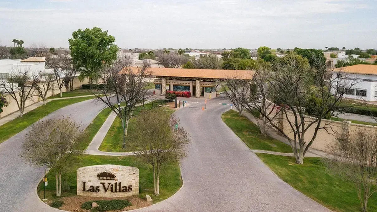 Terreno en venta en Las Villas, Torreón — foto 1 de 2