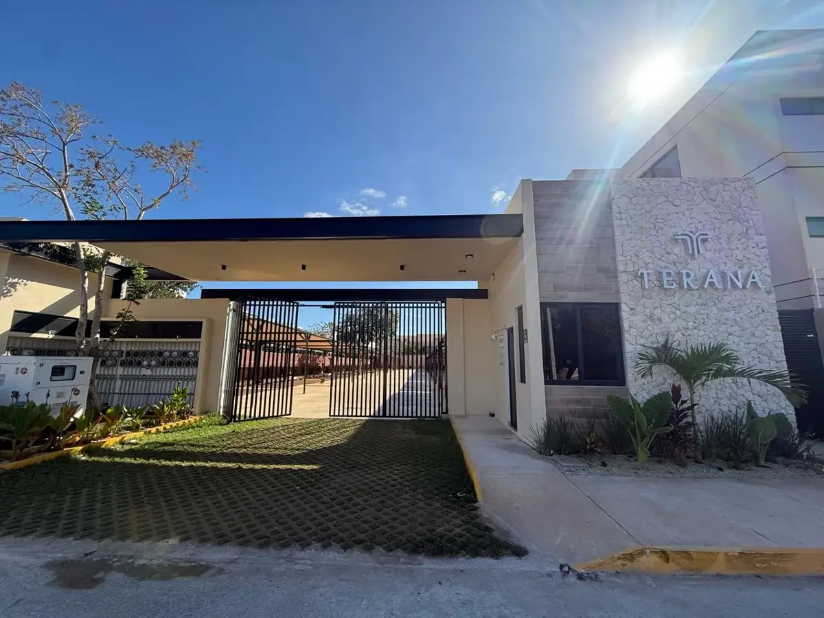 Departamento en renta en Temozon Norte, Mérida — foto 1 de 15