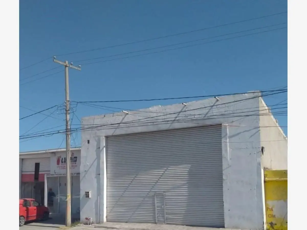 Bodega en renta en Nueva Laguna Sur, Torreón — foto 1 de 8