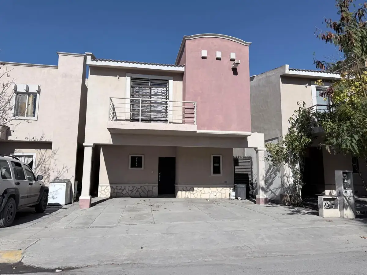 Casa en venta en Portal las Palomas, Ramos Arizpe — foto 1 de 30