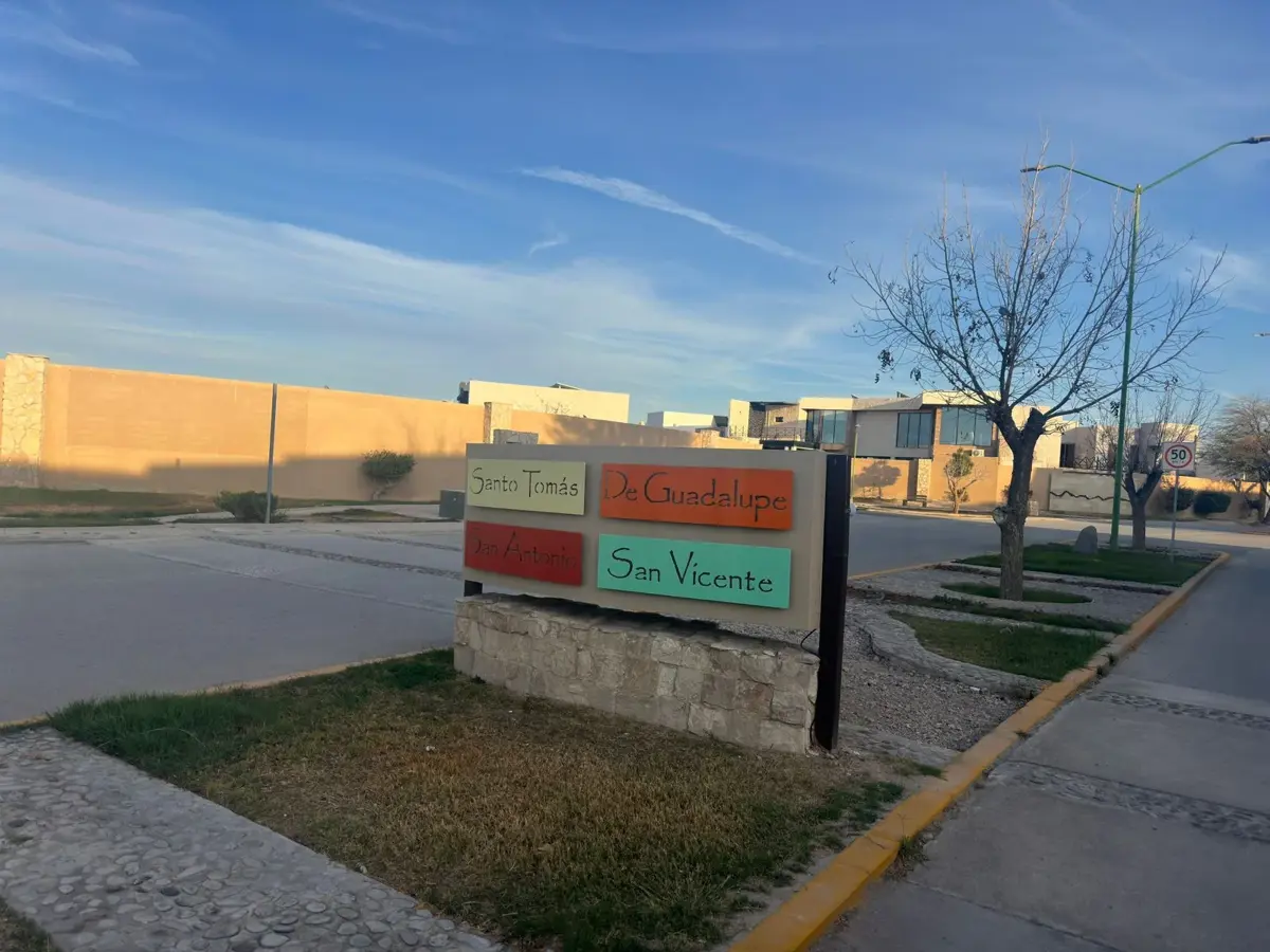 Terreno en venta en Los Viñedos, Torreón — foto 1 de 5