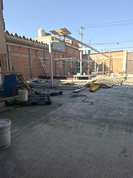Bodega en renta en San Mateo Otzacatipan, Toluca — foto 3 de 10