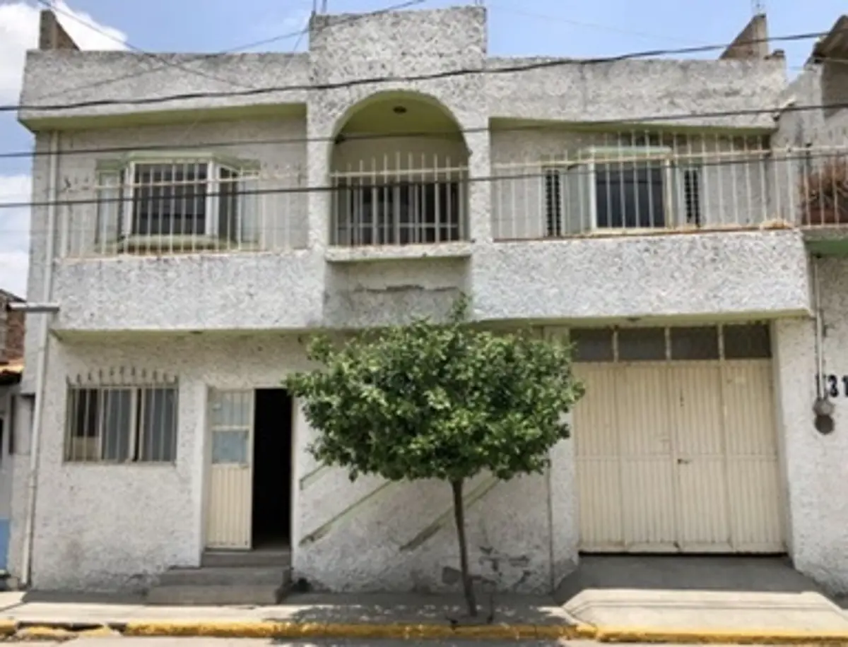 Casa en venta en Emiliano Zapata, Celaya — foto 1 de 11