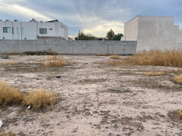 Terreno residencial en venta en Las Quintas, Torreón - Zona Norte