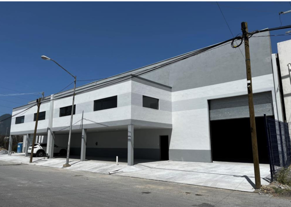 Bodega Industrial en Guadalupe NL