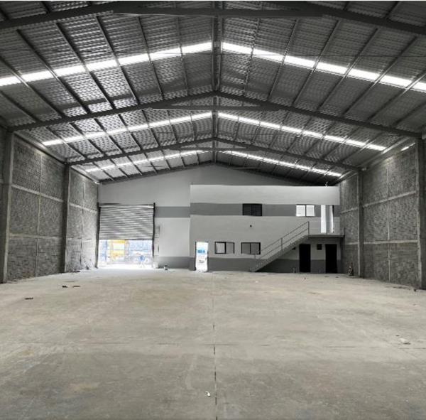 Bodega en renta en Industrial la Silla, Guadalupe — foto 3 de 4