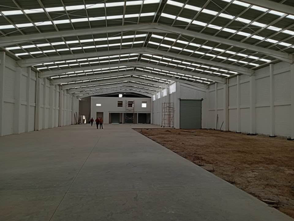 Bodega en renta en Parque industrial Lerma, Lerma — foto 3 de 14