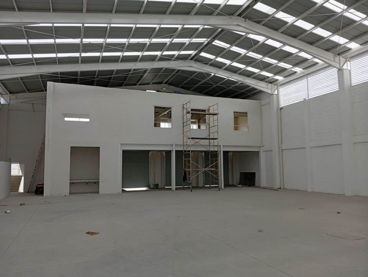 Bodega en renta en Parque industrial Lerma, Lerma — foto 1 de 14