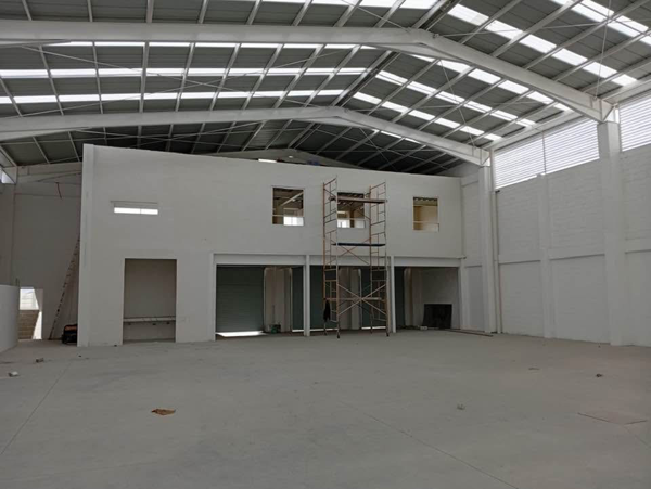 BODEGA NUEVA ZONA INDUSTRIAL LERMA