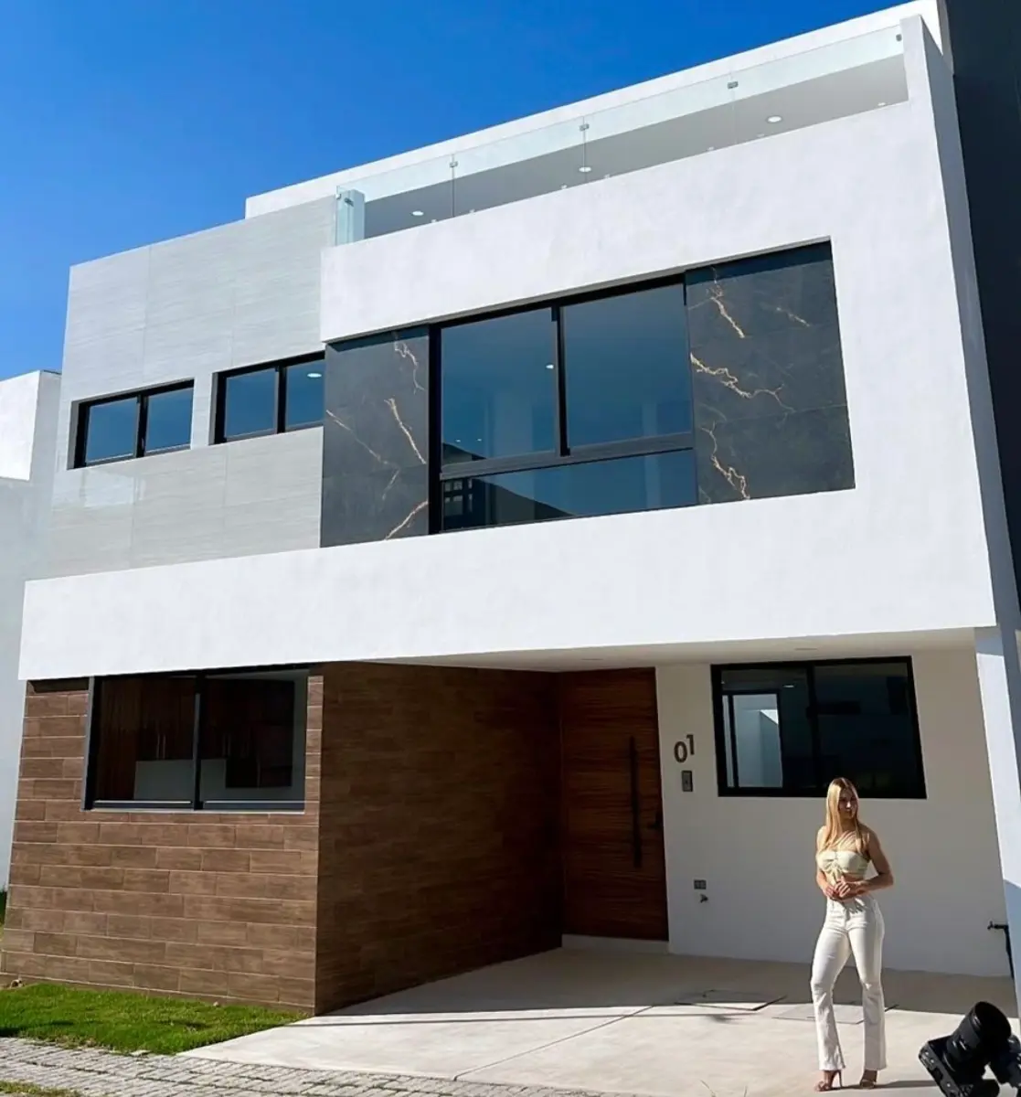Casa en venta en Lomas de Angelópolis, San Andrés Cholula — foto 1 de 10