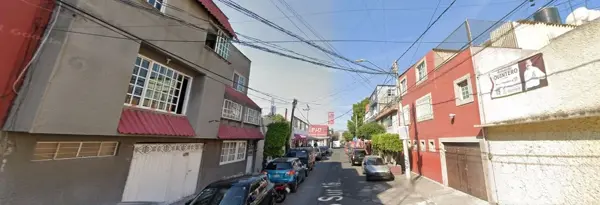 Casa en Agricola Oriental Iztacalco