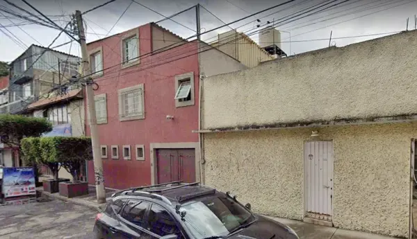 Casa en venta en Cuchilla Agricola Oriental, Iztacalco — foto 2 de 18