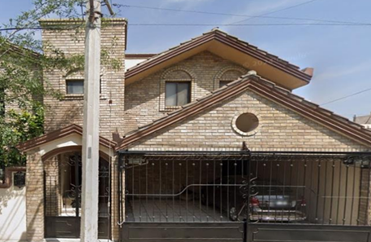 Casa en venta en Los Doctores, Saltillo — foto 1 de 6