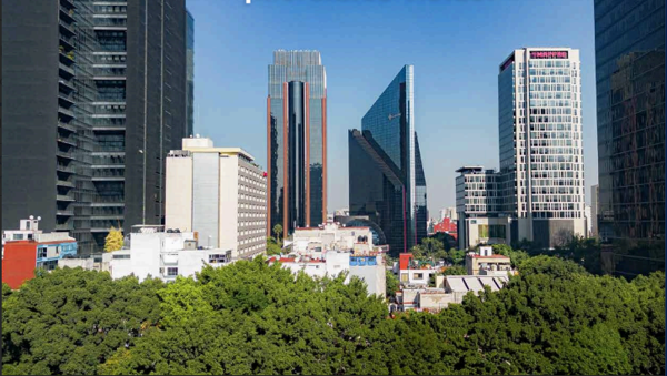 Departamento en venta en Juarez, Cuauhtémoc — foto 2 de 11