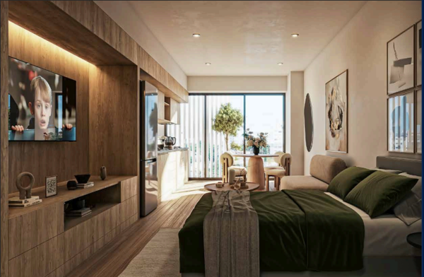 Departamento en venta en Juarez, Cuauhtémoc — foto 3 de 11