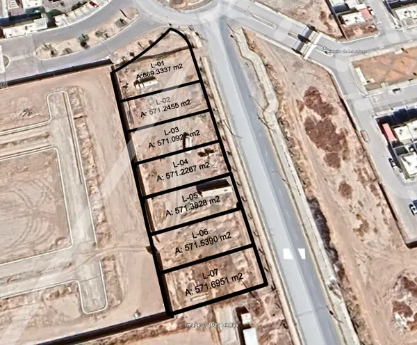 Terreno en venta en El Refugio, Gómez Palacio — foto 2 de 6