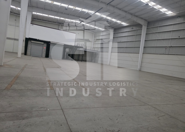 Nave en renta en Parque industrial Lerma, Lerma — foto 3 de 6
