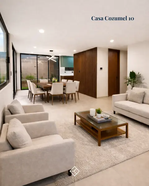 Casa en venta en Lomas de Angelópolis, Ocoyucan — foto 2 de 12