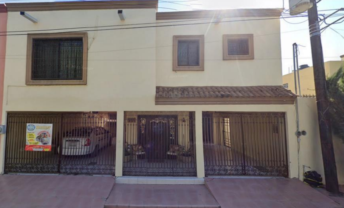 Casa en venta en Fidel Velázquez, Cadereyta Jiménez — foto 1 de 12