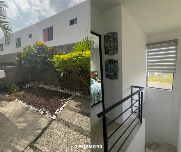Casa en venta en Las Bajadas, Veracruz — foto 3 de 8