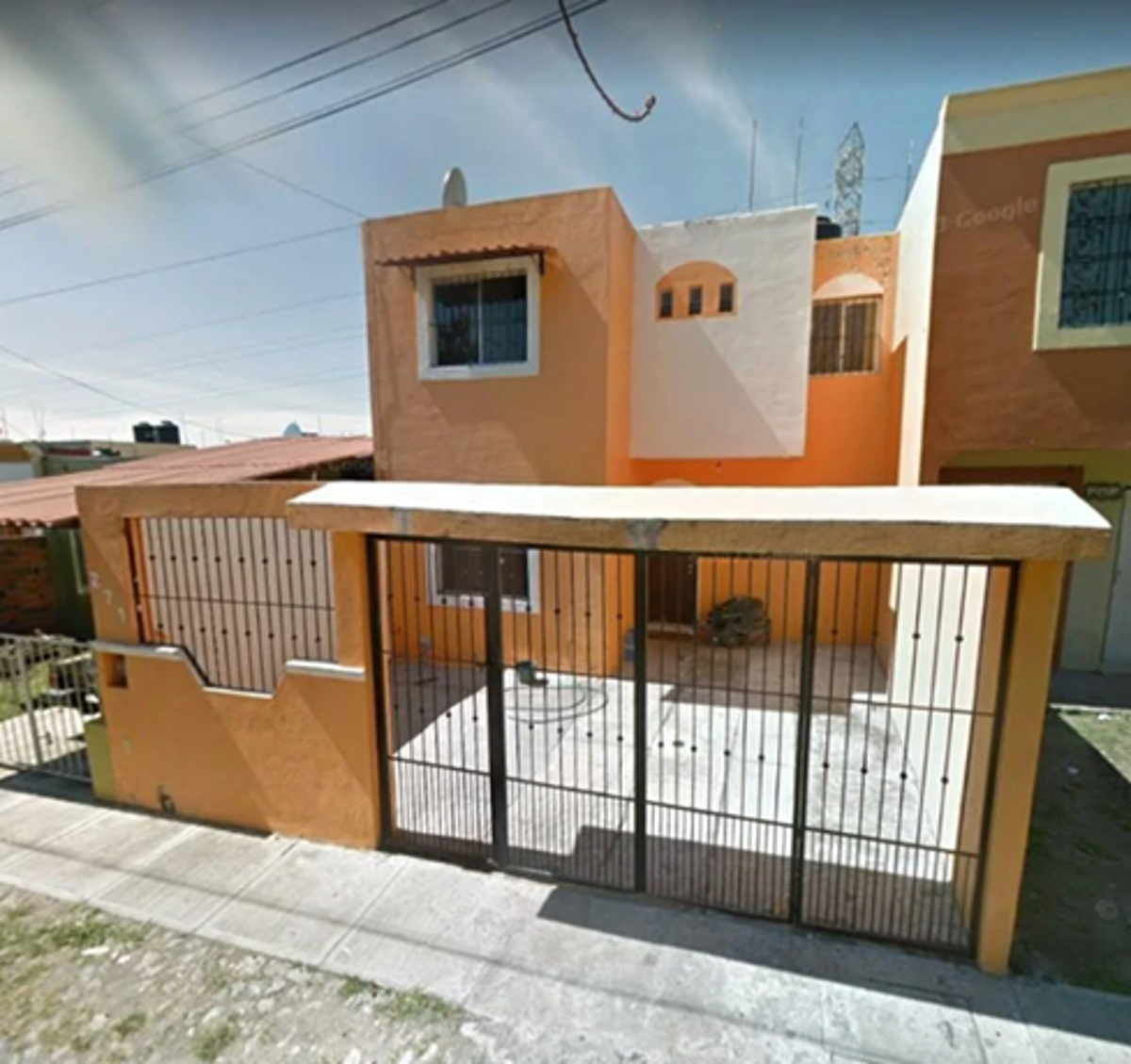 Casa en venta en El Angel, Villa de Álvarez — foto 1 de 5