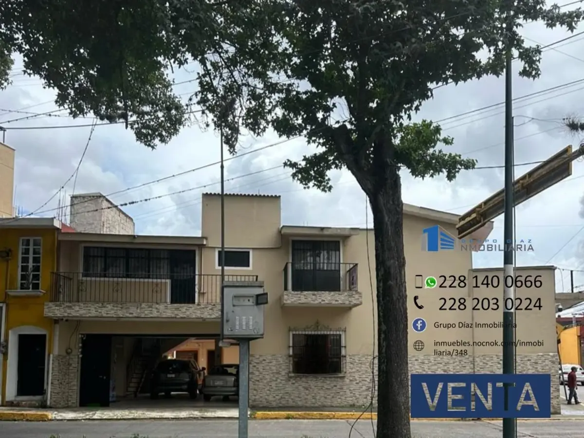 Casa en venta en Xalapa Enríquez Centro, Xalapa — foto 1 de 20