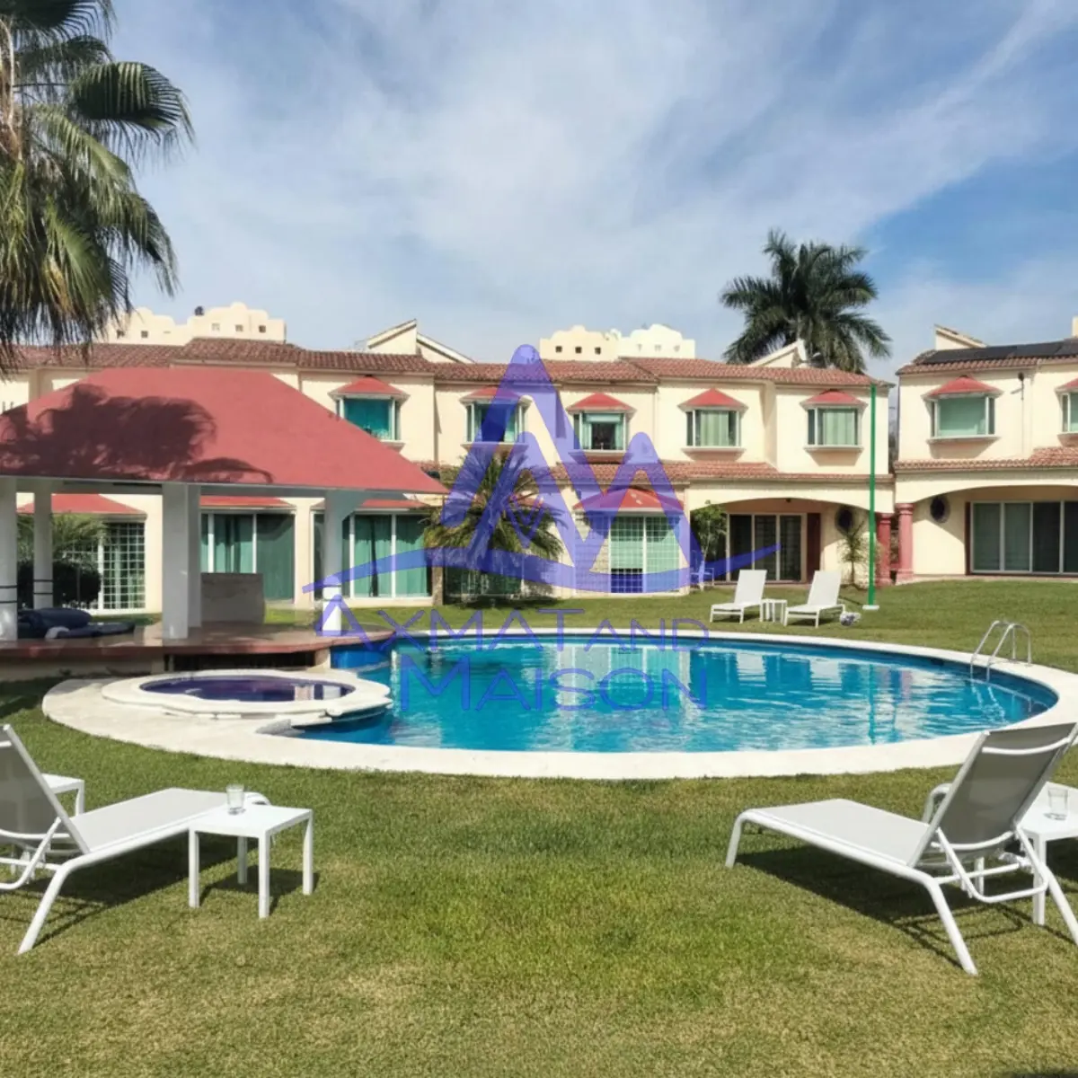 Casa en venta en Los Mangos, Yautepec — foto 1 de 13
