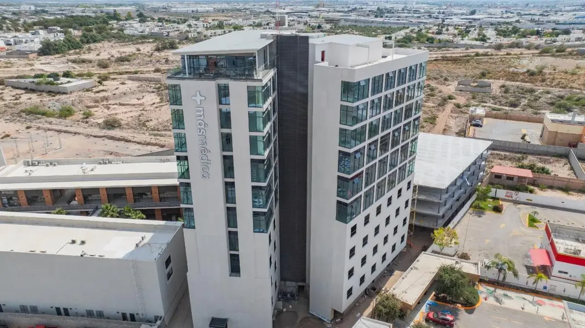 Consultorio en renta en La Union, Torreón — foto 1 de 3