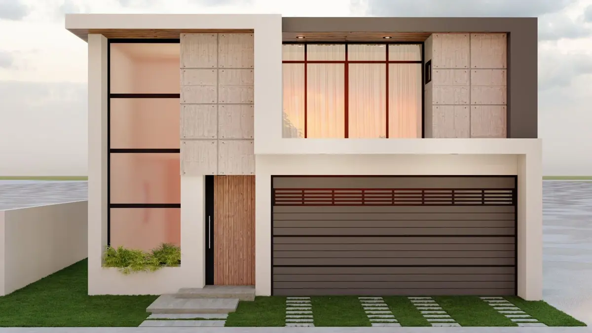 Casa en venta en Punta Tiburón, Residencial, Marina y Golf, Alvarado — foto 1 de 12