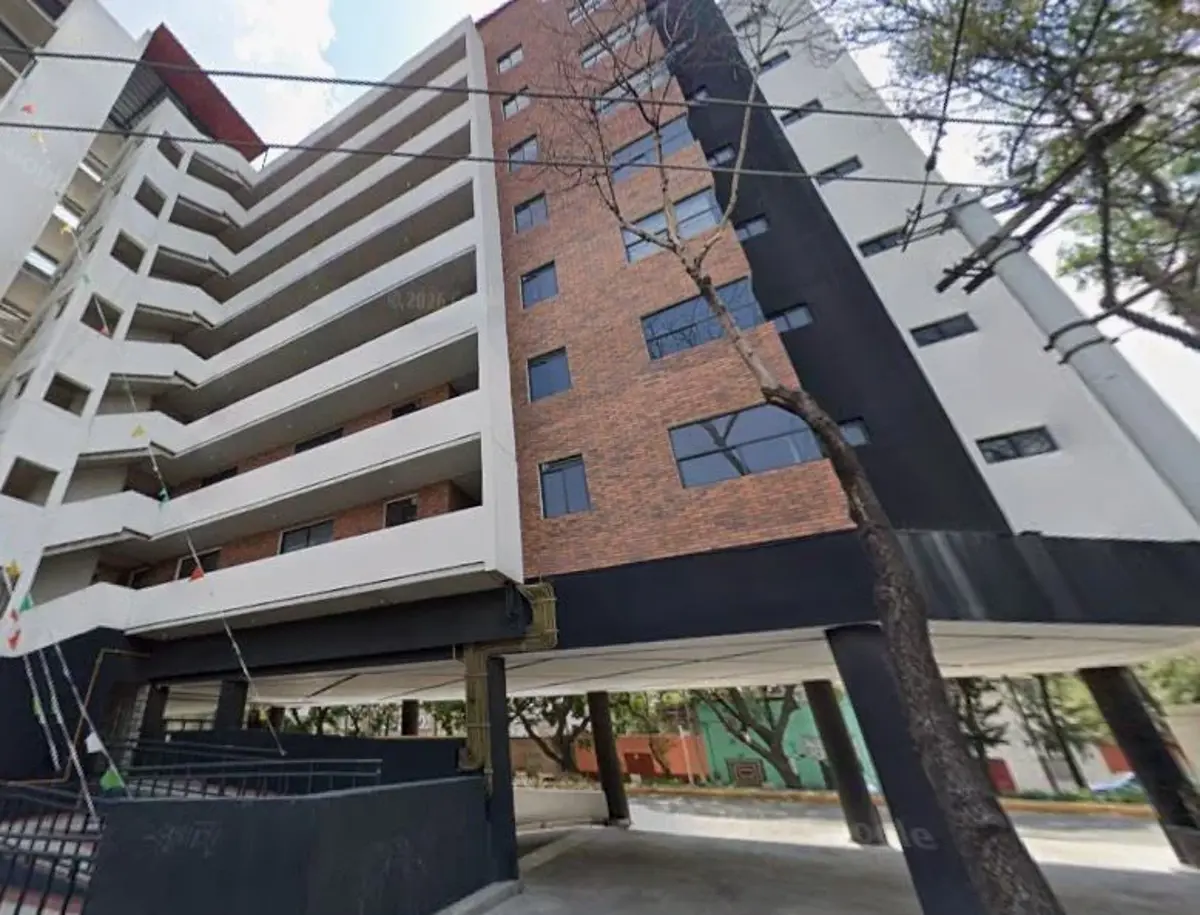 Departamento en venta en Santo Domingo, Azcapotzalco — foto 1 de 26