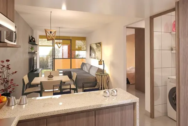 Departamento en venta en Nativitas, Benito Juárez — foto 3 de 20