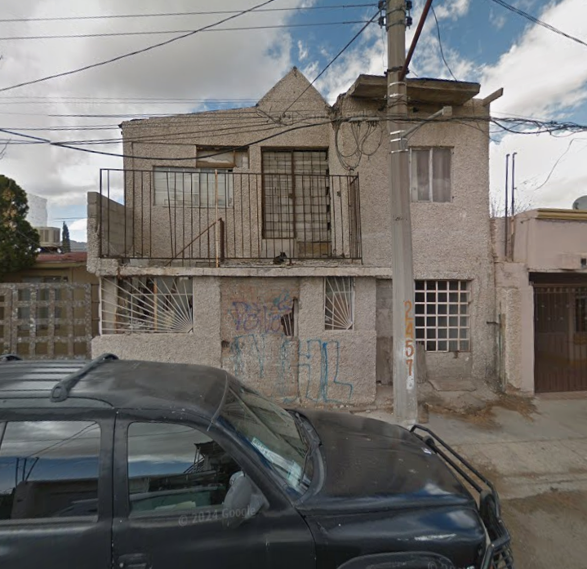 Casa en venta en Infonavit Casas Grandes, Juárez — foto 1 de 3
