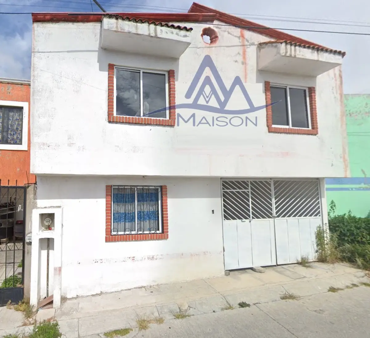 Casa en venta en Coporo y Cerro Azul, Apizaco — foto 1 de 12
